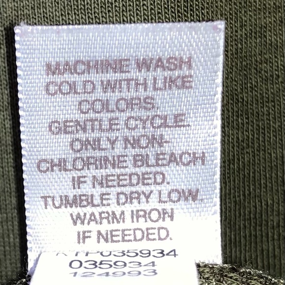 Solid Color Tank - Picture 8 of 8